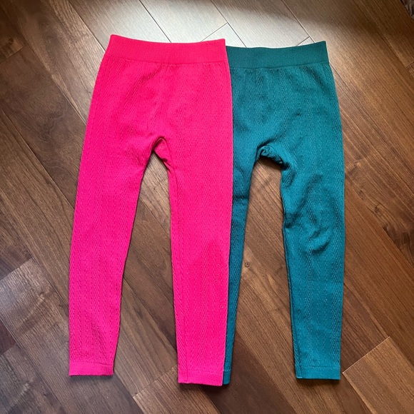 Copper Key leggings - Picture 2 of 2